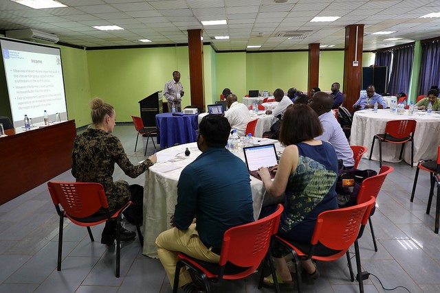 Uganda Evaluation Week 2019: from evidence generation to utilisation