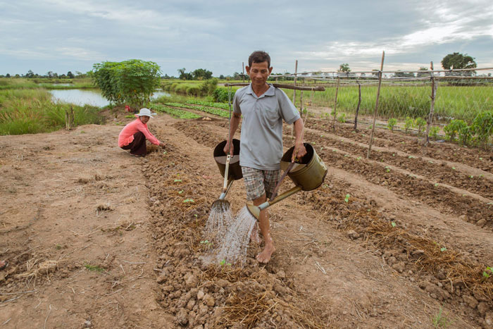 Improving environmental and human well-being through protected areas and payments for environmental services in Cambodia 