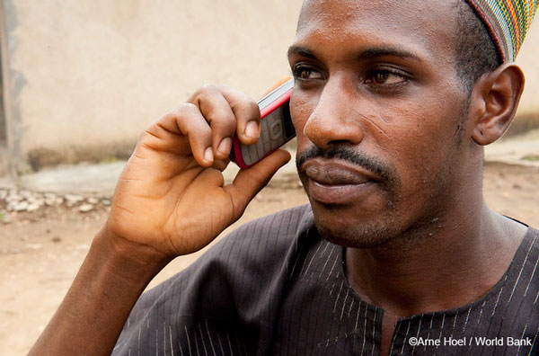 Phone surveys in developing countries need an abundance of caution