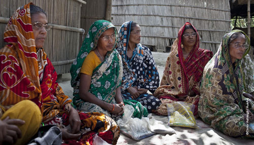 Empowering women through Self-Help Groups: Evidence of effectiveness, questions of scale